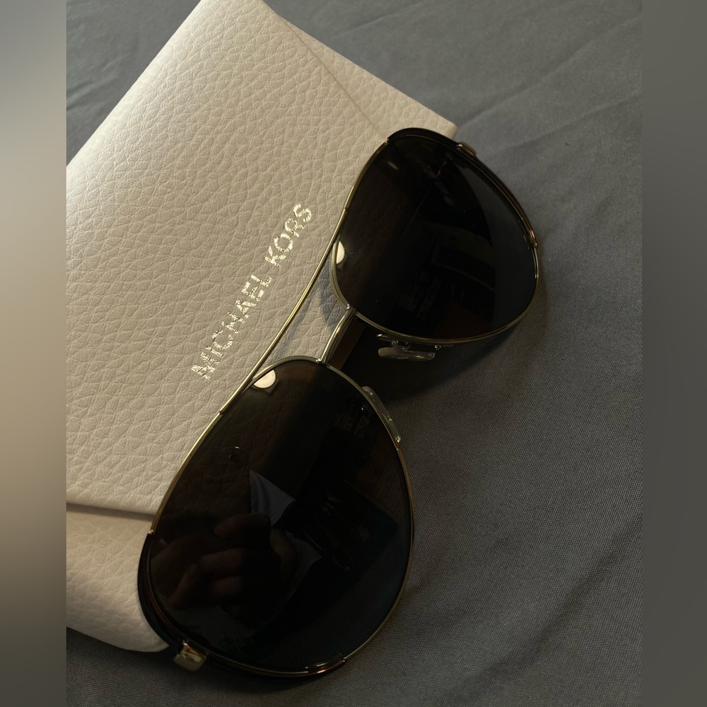 NWT Michael Kors CHELSEA Aviators - Picture 5 of 10